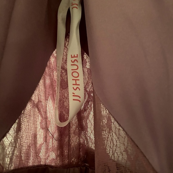 JJ house rose cocktail dress - Picture 4 of 8